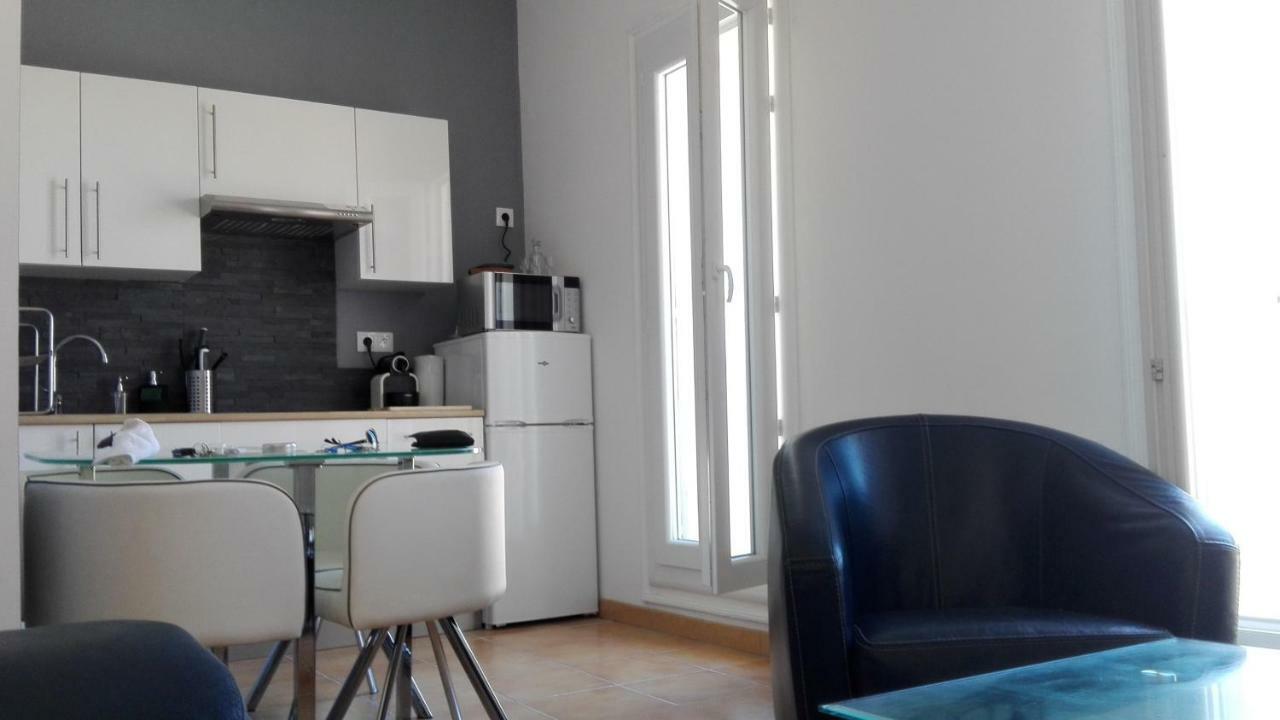 Le Montmorency Appartamento Sète Esterno foto