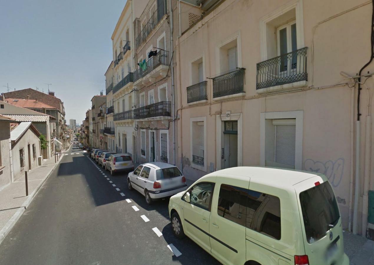 Le Montmorency Appartamento Sète Esterno foto